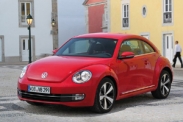 В России начались продажи Volkswagen Beetle нового поколения