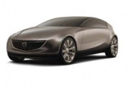 Mazda Senku и новая Mazda MPV - новинки 39-го Токийчкого Мотор-Шоу.