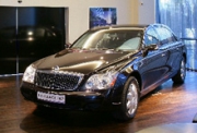 Mercedes-Benz Центр получил право на продажу Maybach и SLR.