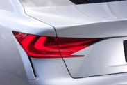 Lexus представит в Нью-Йорке новый GS