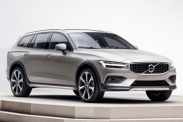 Volvo привезет в Россию кросс-универсал V60