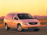 Chrysler Voyager (2003)