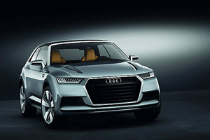 Audi создаст автомобиль потребляющий 1 литр топлива на 100 км