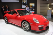 Porsche на 79-м международном автосалоне в Женеве