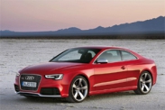 Затраты на содержание Audi RS5