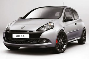 Renault отметит Хэллоуин выпуском особого Clio 