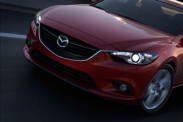 В Японии началось производство новой Mazda6 