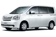 В Японии стартовали продажи специального выпуска Toyota Noah
