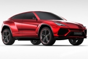 Производство Lamborghini Urus начнется в апреле