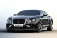 Bentley специально для России выпустила особые версии Continental GT