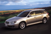 Subaru Legacy Outback в списке &quot;Лучших семейных авто-2005&quot;.