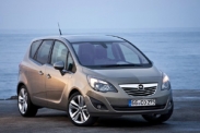 Стоимость владения Opel Meriva 