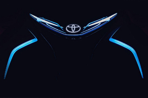 Концепт Toyota i-TRIL представят в Женеве