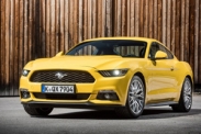 Ford Mustang лишится шестицилиндрового двигателя