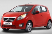 Daewoo Matiz стал намного симпатичнее