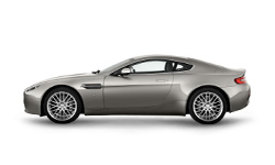 Aston Martin V8 Vantage S (2012)