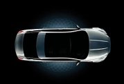 Первое появление абсолютно нового Jaguar XJ