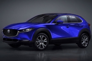 Электрокроссовер Mazda дебютирует в следующем году