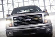 Новый Ford F-150 получит алюминиевый кузов