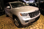 Новый Jeep Grand Cherokee в продаже 