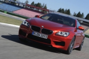 Новая “шестерка” BMW получит 610- сильный мотор