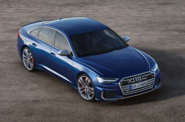 Audi представила ещё один спорт-седан A6