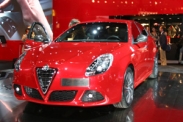 Alfa Romeo на Парижском автосалоне
