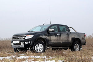 В России начинается отзыв пикапов Ford Ranger