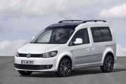 Volkswagen начинает продажи особого Caddy 