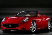 Ferrari рассекретила кабриолет California
