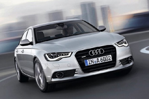 Audi A6 превратится в Sportback и получит новый гибридный агрегат