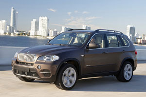 Известны цены на новый BMW X5