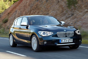 Стоимость владения BMW 1-Series 