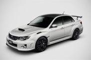 Subaru представила особую версию Impreza WRX STI