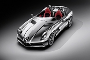 Mercedes-Benz представляет: SLR Stirling Moss