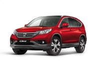 Затраты на содержание Honda CR-V 