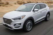 Hyundai объявила цены на обновленный Tucson