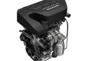 Suzuki представила новый турбированный двигатель