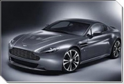 Встречайте! Долгожданный Aston Martin V12 Vantage