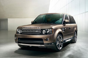 Стоимость владения Range Rover Sport 