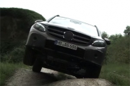 Видео ролик: новый Mercedes-Benz GLC