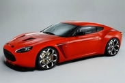 Aston Martin рассекретил новый суперкар