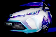 Прототип Toyota Hybrid-R получит 400 л.с.