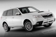 Subaru представил обновленный Forester