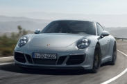 Porsche 911 GTS обновился