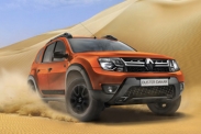 Renault начинает продажи Duster Dakar