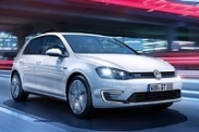 В Женеве представят гибрид Volkswagen Golf GTE