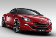 Купе Peugeot RCZ R представят во Франкфурте