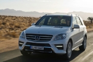Mercedes-Benz представил бронированные внедорожники