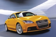 Стоимость владения Audi TTS